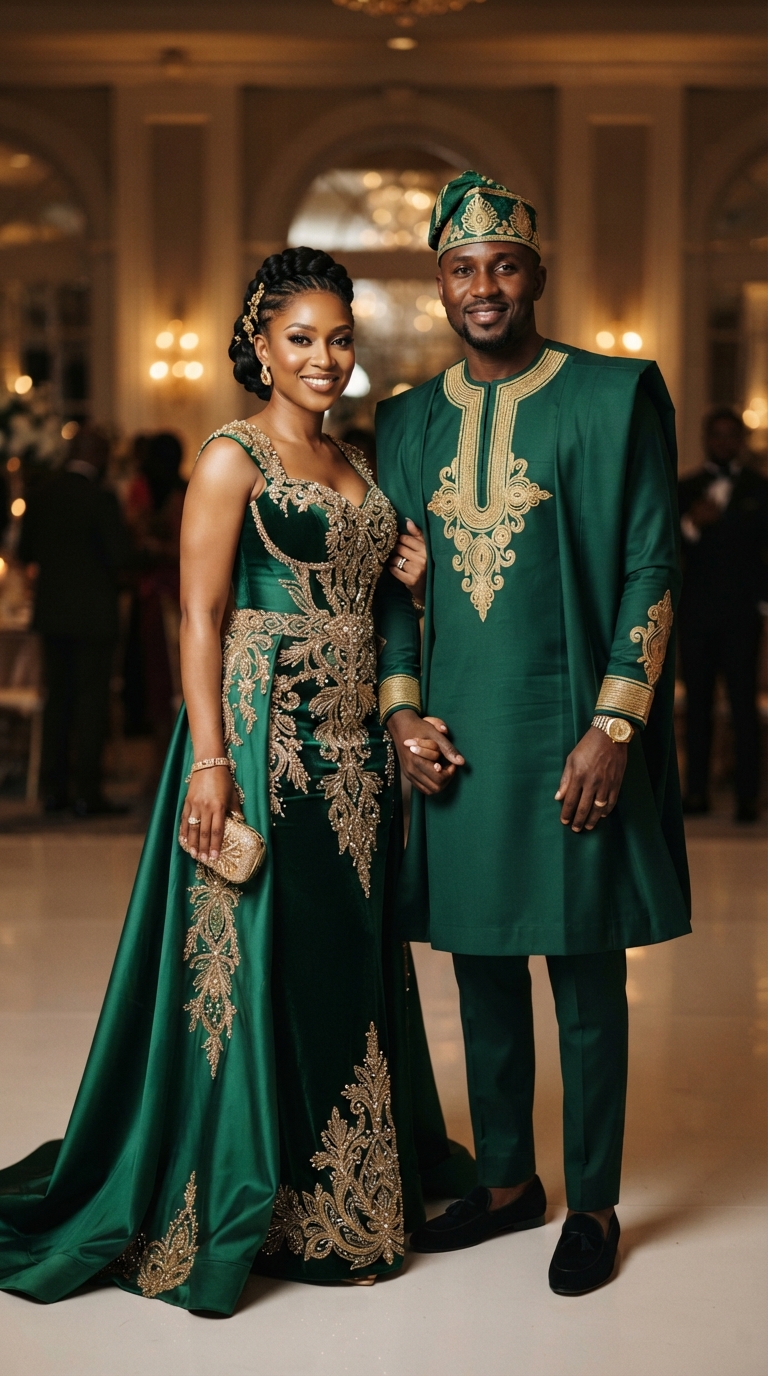 Tenue de couple